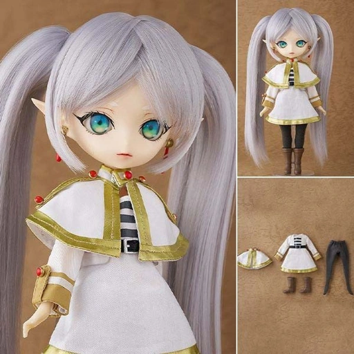 Image of Harmonia humming Frieren - Sousou no Frieren By Good Smile Company