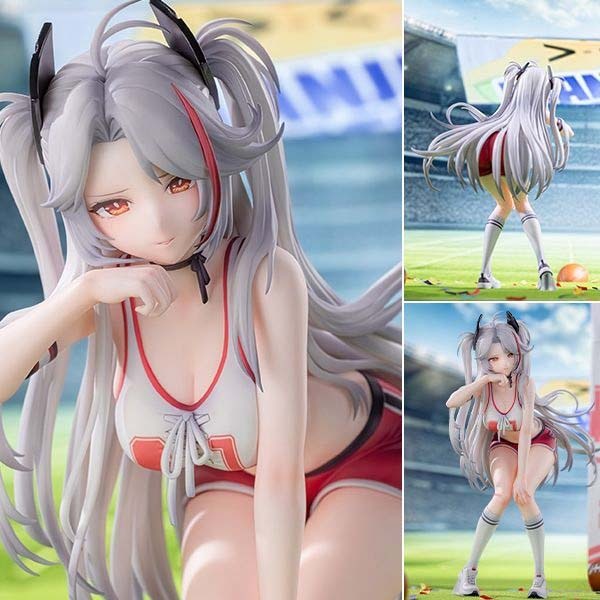 Scaled Figure 1/6 Prinz Eugen - Brilliant Touchdown Ver. Azur Lane By AniGame