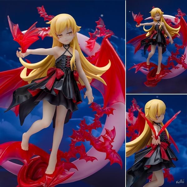 Scaled Figure 1/7 Oshino Shinobu - Monogatari Series By PROOF