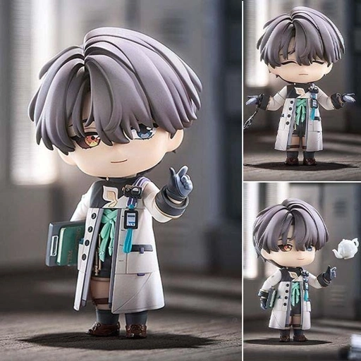 Image of Nendoroid X - Reverse: 1999 By Good Smile Arts Shanghai