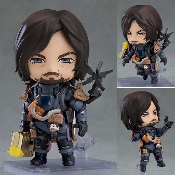 Nendoroid Sam Porter Bridges - On the Beach Ver. Death Stranding By Good Smile Company