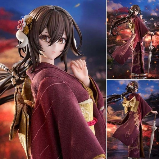 Image of Scaled Figure 1/4 Mikasa - Nihon Ningyou / Japanese Doll Ver. Azur Lane By F:NEX