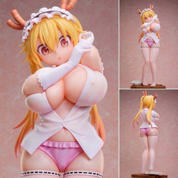 Scaled Figure 1/4 Tohru - Kobayashi-san Chi no Maid Dragon By A Dimension
