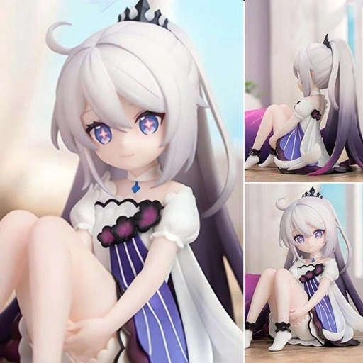 Image of Non Scaled Figure Kiana Kaslana - Little Herrscher Ver. Honkai Impact 3rd By Myethos
