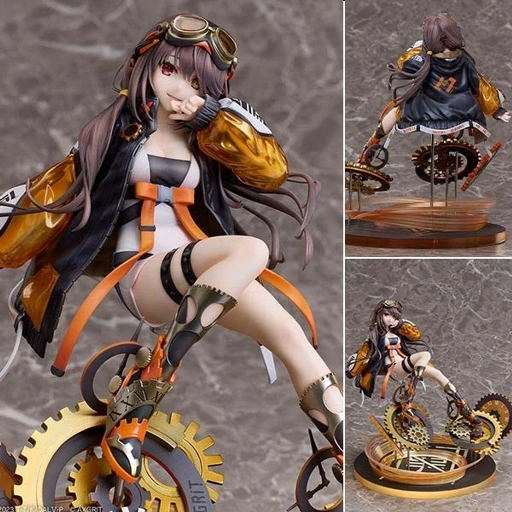 Image of Scaled Figure 1/7 Tokisaki Kurumi - AXGRIT Ver. Date A Live By Design COCO