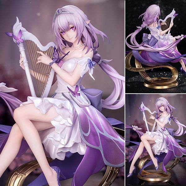 Scaled Figure Gift+ 1/8 Castorice - Star Rail LIVE Ver. Honkai: Star Rail By Myethos