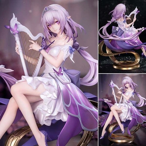 Image of Scaled Figure Gift+ 1/8 Castorice - Star Rail LIVE Ver. Honkai: Star Rail By Myethos