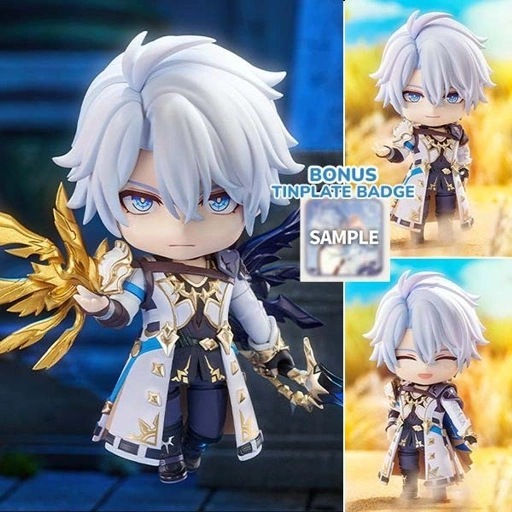 Image of [With BonusTinplate Badge] Nendoroid Phainon - Honkai: Star Rail By Good Smile Company