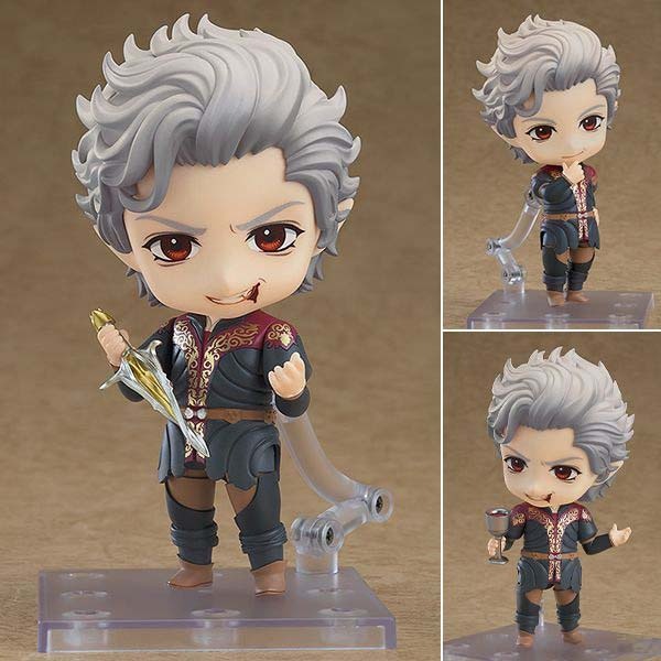 Nendoroid Astarion - Baldur's Gate 3 By Good Smile Company