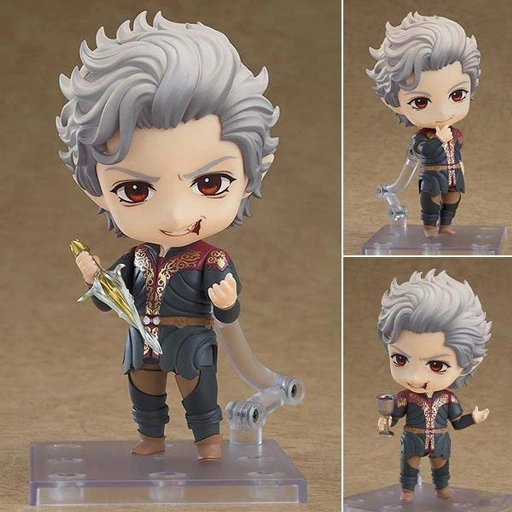 Image of Nendoroid Astarion - Baldur's Gate 3 By Good Smile Company