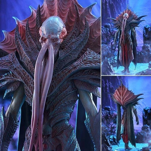 Image of Pop Up Parade Figure SP The Emperor - Baldur's Gate 3 (22cm) By Good Smile Company