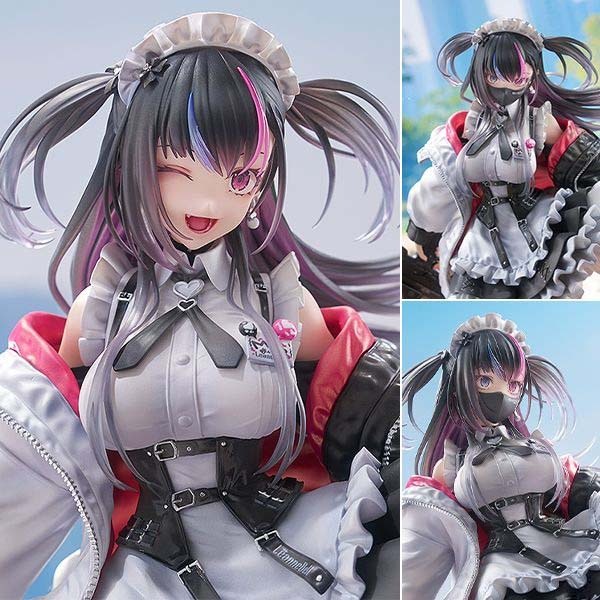 Scaled Figure 1/7 Jirai-chan - Light Equipments Ver. ARMS NOTE By Phat!