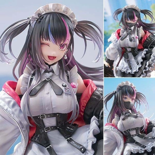 Image of Scaled Figure 1/7 Jirai-chan - Light Equipments Ver. ARMS NOTE By Phat!