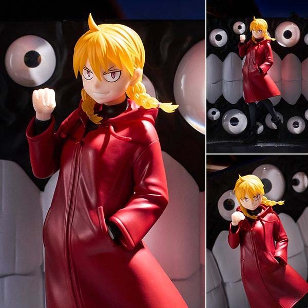 Ravitier Plus Figure Gabby - Bite Ver. Yomi no Tsugai By Taito