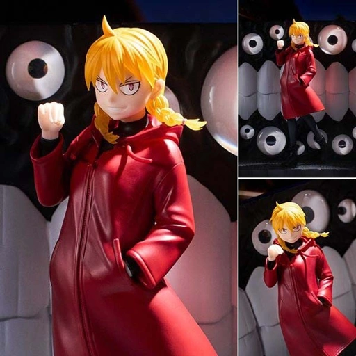 Image of Ravitier Plus Figure Gabby - Bite Ver. Yomi no Tsugai By Taito