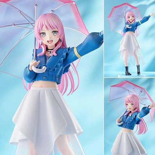 Image of Pop Up Parade Figure L Size Chihaya Anon - BanG Dream! It’s MyGO!!!!! (24,5cm) By Good Smile Company