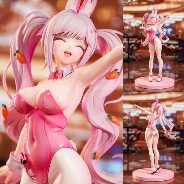 Scaled Figure 1/10 Alice - Wonderland Bunny Ver. Goddess of Victory: NIKKE By Hobby Sakura