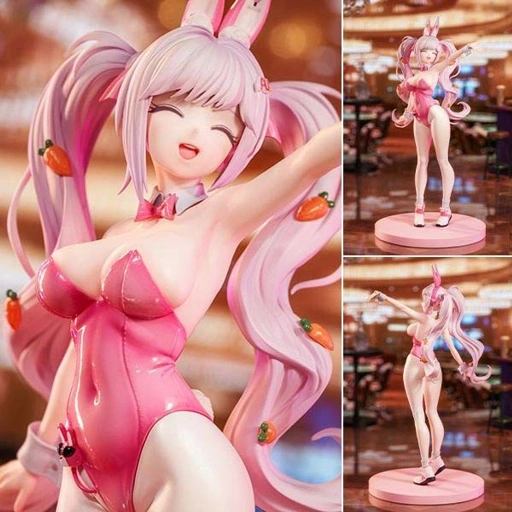 Image of Scaled Figure 1/10 Alice - Wonderland Bunny Ver. Goddess of Victory: NIKKE By Hobby Sakura