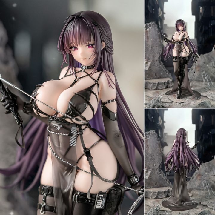 Scaled Figure 1/7 Mihara - Bonding Chain Ver. Goddess of Victory: NIKKE By AniGift