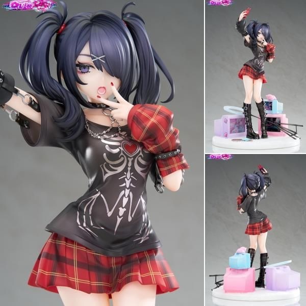 Scaled Figure 1/7 Ame-chan / Ame - Needy Girl Overdose By APEX