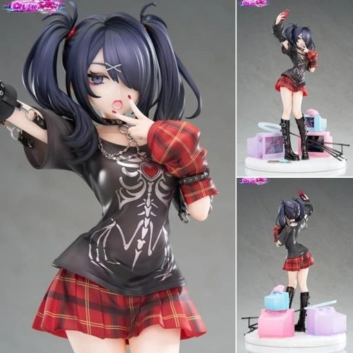 Image of Scaled Figure 1/7 Ame-chan / Ame - Needy Girl Overdose By APEX