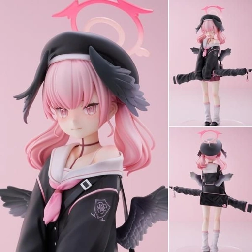 Image of Scaled Figure 1/7 Shimoe Koharu - Blue Archive By AMAKUNI