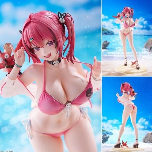 Image of Scaled Figure 1/7 Mast - A Pirate's Heart Ver. Goddess of Victory: NIKKE By AMAKUNI