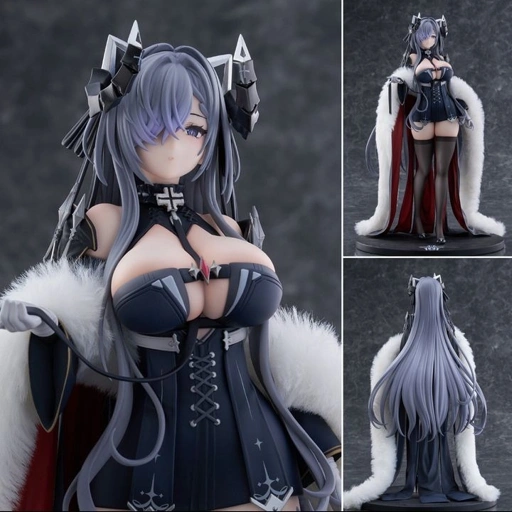 Image of Scaled Figure 1/6 August von Parseval - Azur Lane By F:NEX
