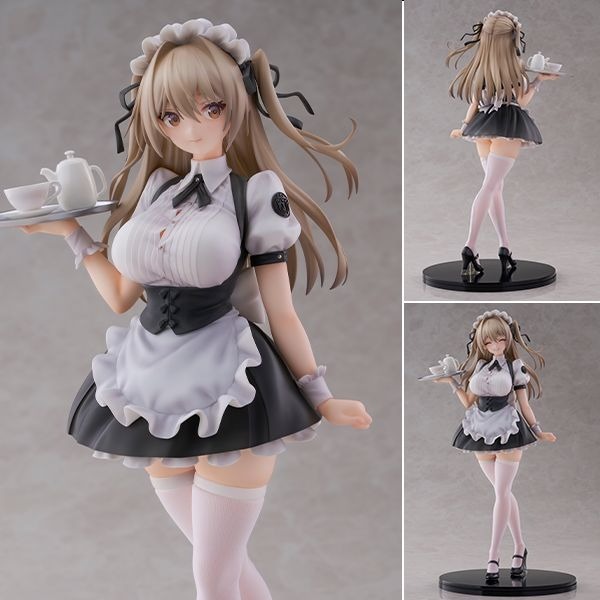 Scaled Figure 1/6 -Sakura- Elle - Illustration by Saitom By KoiKoi