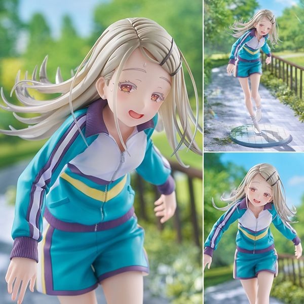 Scaled Figure 1/7 Shinosawa Hiro - Koukei Ver. Gakuen iDOLM@STER By Spiritale