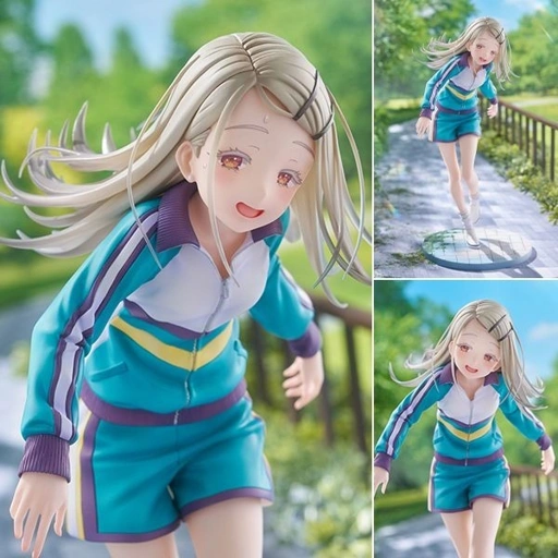 Image of Scaled Figure 1/7 Shinosawa Hiro - Koukei Ver. Gakuen iDOLM@STER By Spiritale