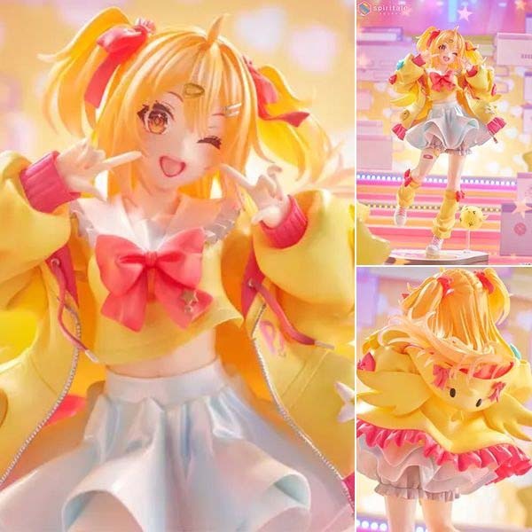 Scaled Figure 1/7 P-Chan / Pmarusama - Pmarusama By Spiritale