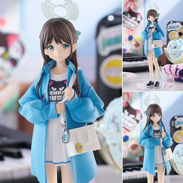 Pop Up Parade Kurimura Airi - Band Event KV Ver. Blue Archive (18cm) By Good Smile Company