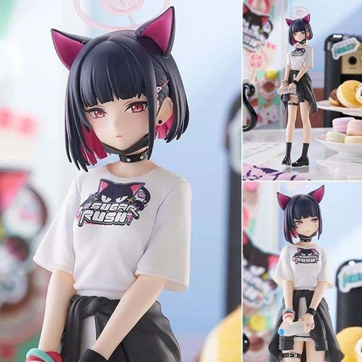 Image of Pop Up Parade Kyouyama Kazusa - Band Event KV Ver. Blue Archive (18cm) By Good Smile Company