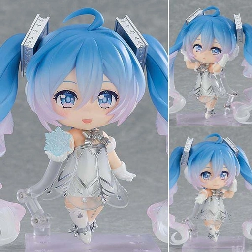 Image of Nendoroid Hatsune Miku - Symphony 2025 Sapporo Kouen / Symphony 2025 Sapporo Concert Ver. Vocaloid By Good Smile Company