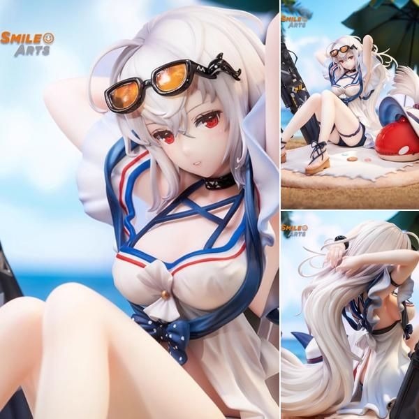 Scaled Figure 1/7 Skadi - Waverider WR04 Ver. Arknights By Good Smile Arts Shanghai