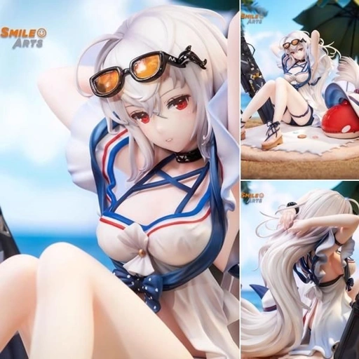 Image of Scaled Figure 1/7 Skadi - Waverider WR04 Ver. Arknights By Good Smile Arts Shanghai