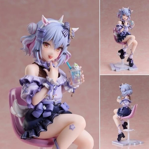 Image of Scaled Figure 1/7 Inuyama Tamaki - Unicorn Outfit Jirai Style Ver. Virtual Youtuber By A Dimension