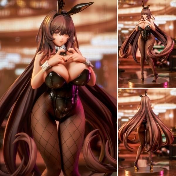 Scaled Figure 1/10 Noir - Goddess of Victory: NIKKE By Hobby Sakura