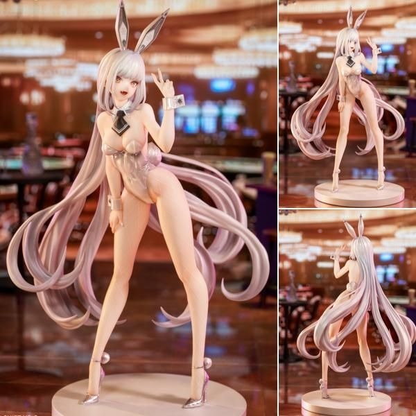 Scaled Figure 1/10 Blanc - Goddess of Victory: NIKKE By Hobby Sakura