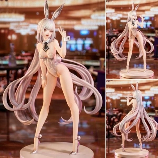 Image of Scaled Figure 1/10 Blanc - Goddess of Victory: NIKKE By Hobby Sakura
