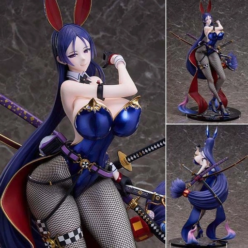 Image of Scaled Figure 1/4 B-Style Berserker / Minamoto no Raikou - Fate/Grand Order By FREEing