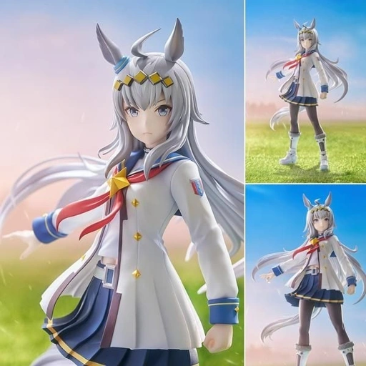 Image of Scaled Figure 1/7 Oguri Cap - Uma Musume : Pretty Derby By Good Smile Company