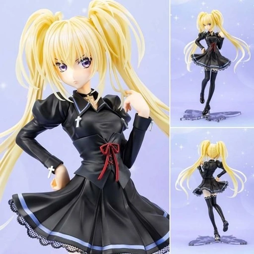 Image of Scaled Figure 1/7 Hoshina Utau - School Uniform Ver. Shugo-chara! By Kotobukiya