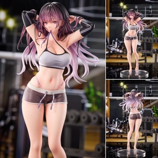 Image of Scaled Figure 1/6 Switch - Illustration by Myabit By Fingle Toy