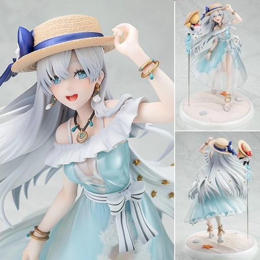 Image of Scaled Figure 1/7 Archer / Anastasia Nikolaevna Romanova - Fate/Grand Order By KADOKAWA