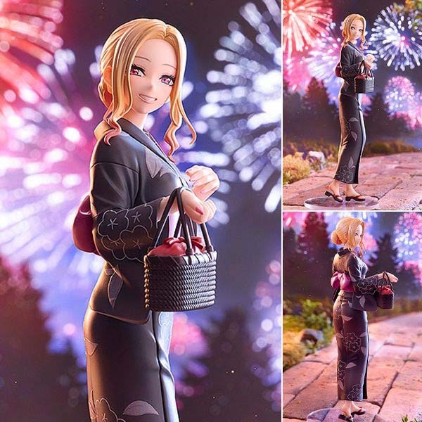 Scaled Figure Figure 1/7 Kitagawa Marin - Yukata Ver. Sono Bisque Doll wa Koi o Suru By KADOKAWA