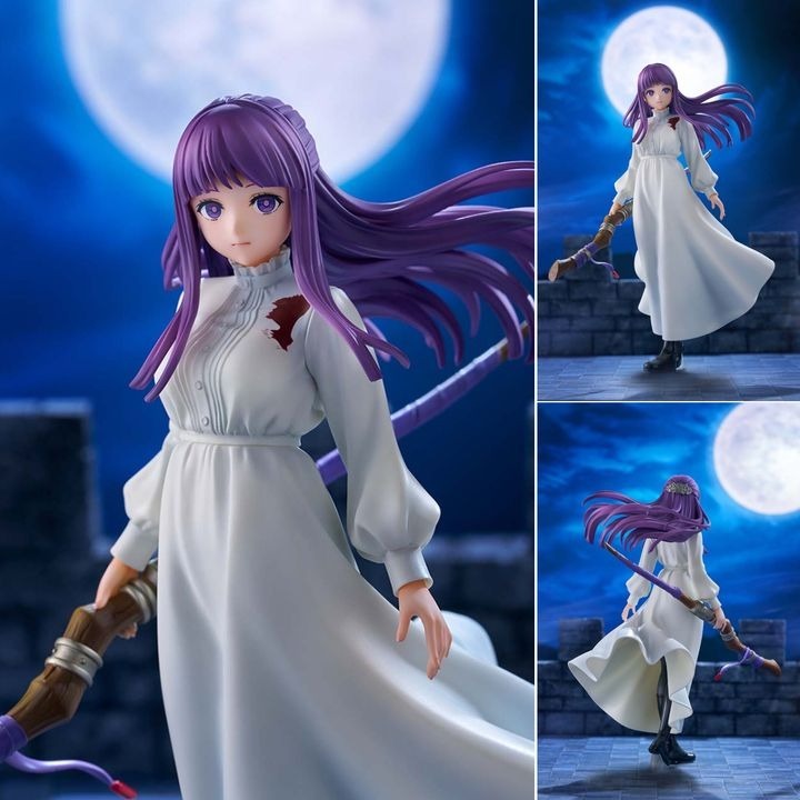 Scaled Figure 1/7 Fern - Tai Lugner-sen Ver. Sousou no Frieren By Ques Q