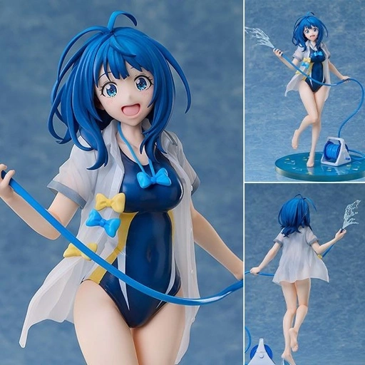 Image of Scaled Figure 1/7 Yanami Anna - School Swimsuit Ver. Make Heroine ga Oosugiru! / Too Many Losing Heroines! By ANIPLEX+