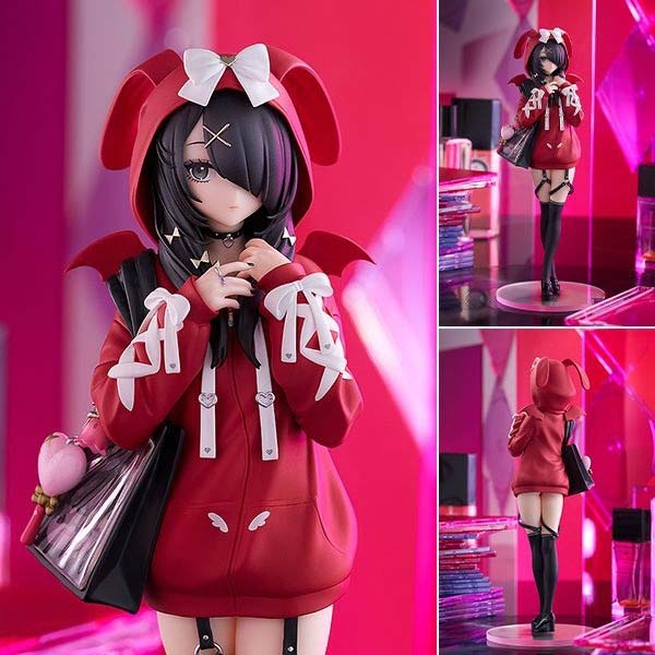 Pop Up Parade Figure L Size Ame-chan / Ame - Needy Streamer Overload By Good Smile Company